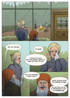 Read Roses for the Damned  3 Page 9 in English
