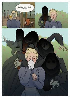 Read Roses for the Damned  3 Page 10 in English
