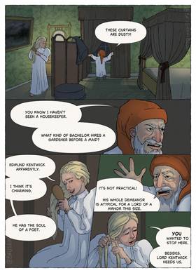 Read Roses for the Damned  4 Page 2 in English