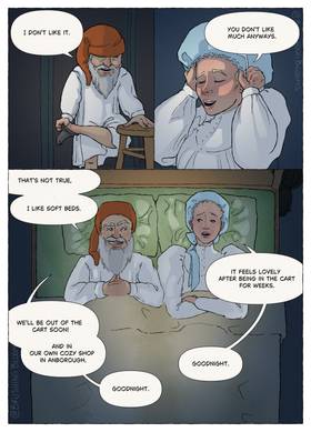 Read Roses for the Damned  4 Page 3 in English