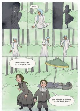 Read Roses for the Damned  4 Page 5 in English