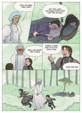 Read Roses for the Damned  4 Page 6 in English