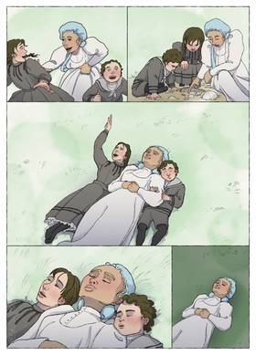 Read Roses for the Damned  4 Page 7 in English