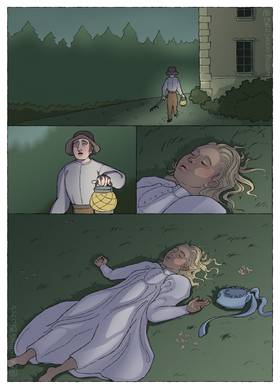 Read Roses for the Damned  4 Page 8 in English