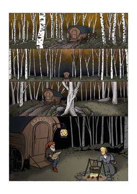 Read Roses for the Damned  1 Page 2 in English