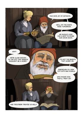 Read Roses for the Damned  1 Page 3 in English