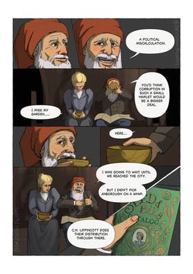 Read Roses for the Damned  1 Page 4 in English