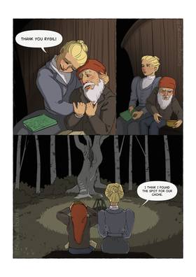 Read Roses for the Damned  1 Page 5 in English