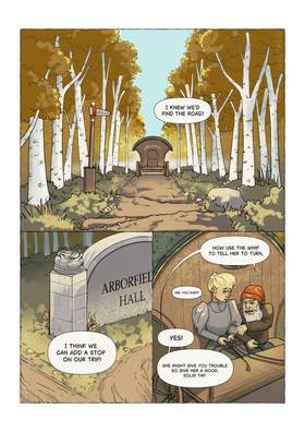 Read Roses for the Damned  1 Page 6 in English