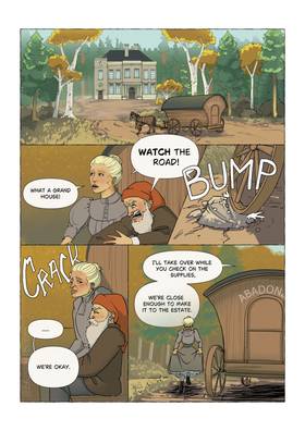 Read Roses for the Damned  1 Page 7 in English