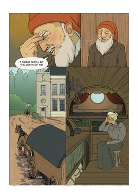 Read Roses for the Damned  1 Page 8 in English