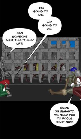 Read The Wandering Sword of the Black Paladin Season 2  16 Page 2 in English