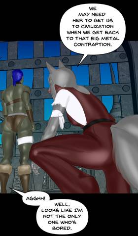 Read The Wandering Sword of the Black Paladin Season 2  16 Page 7 in English