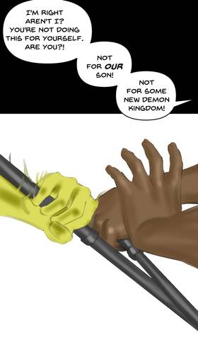 Read The Wandering Sword of the Black Paladin Season 2  17 Page 9 in English