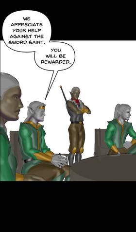 Read The Wandering Sword of the Black Paladin Season 2  17 Page 10 in English
