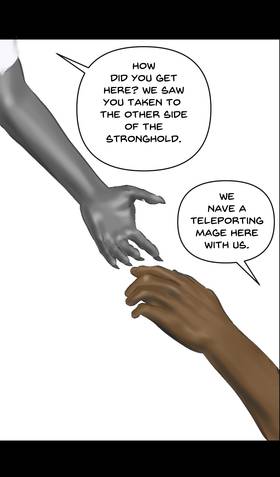 Read The Wandering Sword of the Black Paladin Season 2  19 Page 4 in English