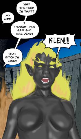 Read The Wandering Sword of the Black Paladin Season 2  19 Page 7 in English