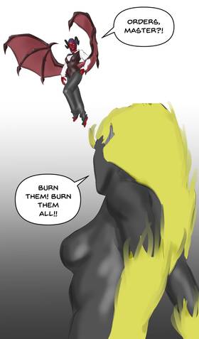 Read The Wandering Sword of the Black Paladin Season 2  19 Page 8 in English