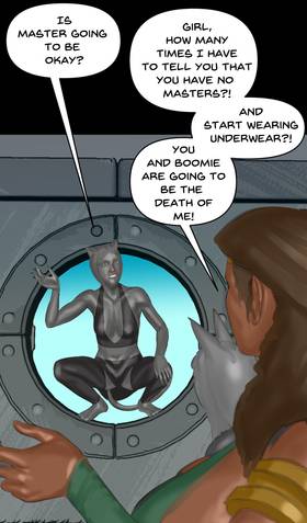 Read The Wandering Sword of the Black Paladin Season 2  21 Page 4 in English