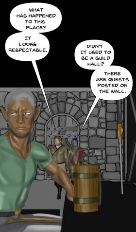 Read The Wandering Sword of the Black Paladin Season 2  22 Page 10 in English