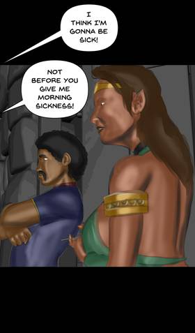 Read The Wandering Sword of the Black Paladin Season 2  24 Page 5 in English