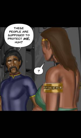 Read The Wandering Sword of the Black Paladin Season 2  24 Page 6 in English