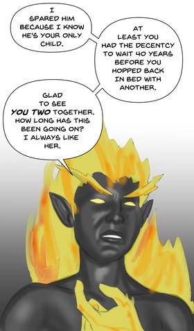 Read The Wandering Sword of the Black Paladin Season 2  24 Page 10 in English