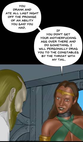 Read The Wandering Sword of the Black Paladin Season 2  25 Page 7 in English