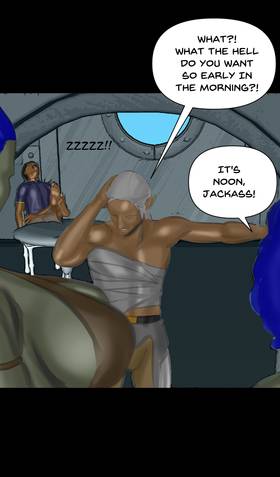 Read The Wandering Sword of the Black Paladin Season 2  25 Page 9 in English
