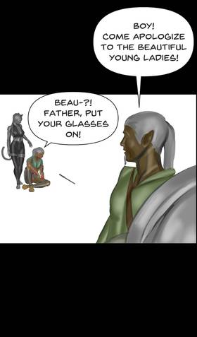 Read The Wandering Sword of the Black Paladin Season 2  31 Page 8 in English
