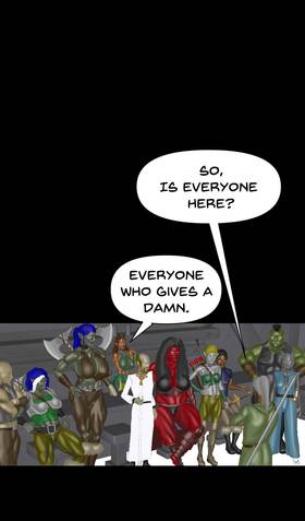 Read The Wandering Sword of the Black Paladin Season 2  32 Page 5 in English