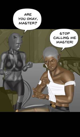 Read The Wandering Sword of the Black Paladin Season 2  32 Page 8 in English