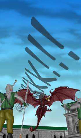 Read The Wandering Sword of the Black Paladin Season 2  1 Page 6 in English