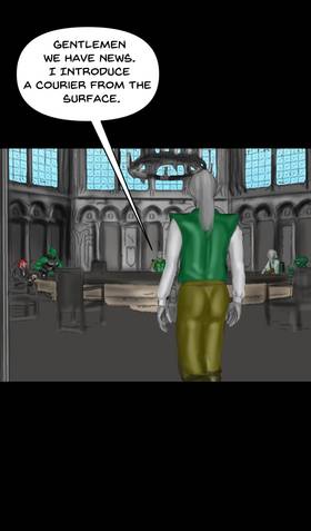 Read The Wandering Sword of the Black Paladin Season 2  1 Page 8 in English
