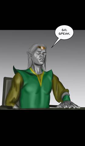 Read The Wandering Sword of the Black Paladin Season 2  1 Page 9 in English