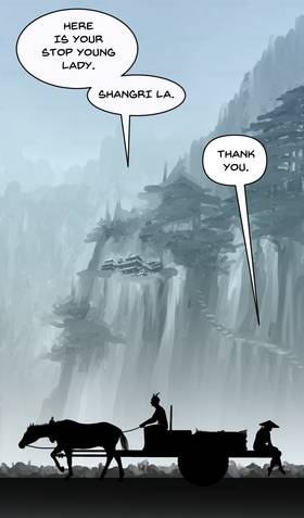 Read The Wandering Sword of the Black Paladin Season 2  2 Page 6 in English