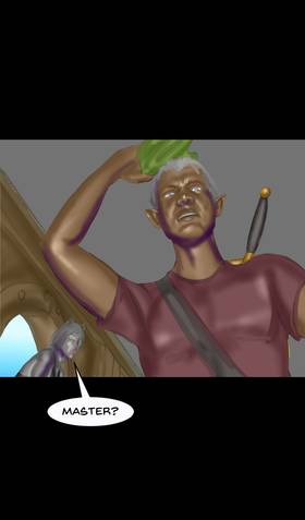 Read The Wandering Sword of the Black Paladin Season 2  2 Page 9 in English