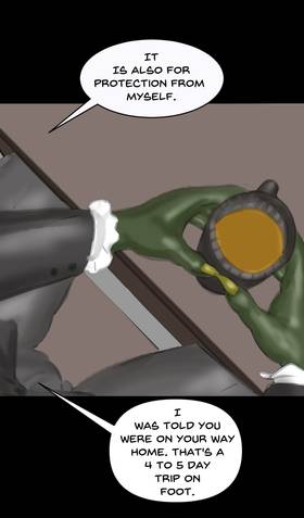 Read The Wandering Sword of the Black Paladin Season 2  3 Page 4 in English