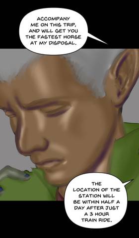Read The Wandering Sword of the Black Paladin Season 2  3 Page 5 in English