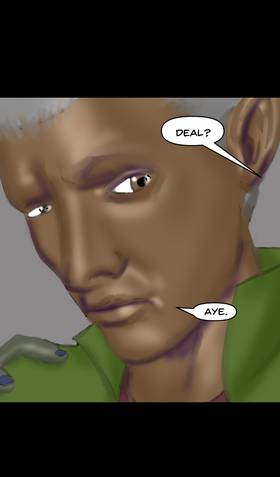 Read The Wandering Sword of the Black Paladin Season 2  3 Page 6 in English