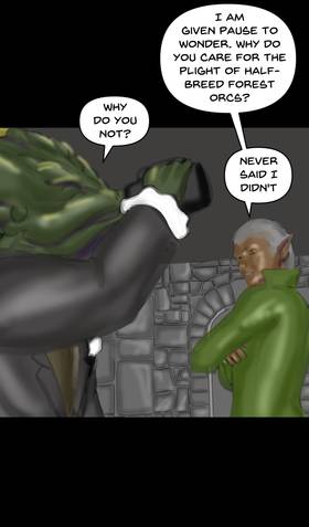 Read The Wandering Sword of the Black Paladin Season 2  3 Page 7 in English