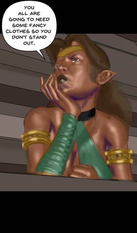 Read The Wandering Sword of the Black Paladin Season 2  3 Page 8 in English