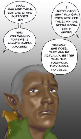 Read The Wandering Sword of the Black Paladin Season 2  3 Page 10 in English