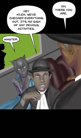 Read The Wandering Sword of the Black Paladin Season 2  4 Page 3 in English