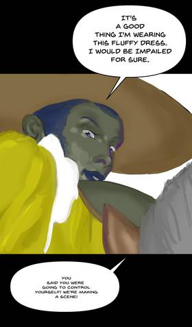 Read The Wandering Sword of the Black Paladin Season 2  4 Page 8 in English