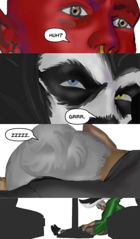 Read The Wandering Sword of the Black Paladin Season 2  5 Page 2 in English