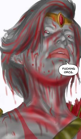 Read The Wandering Sword of the Black Paladin Season 2  6 Page 4 in English