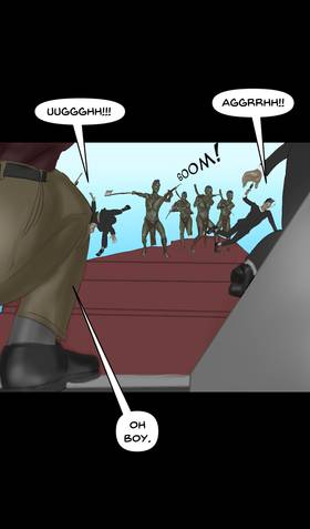 Read The Wandering Sword of the Black Paladin Season 2  9 Page 5 in English