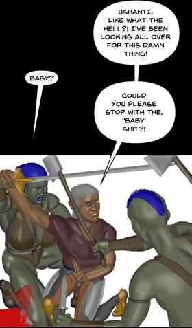 Read The Wandering Sword of the Black Paladin Season 2  10 Page 6 in English