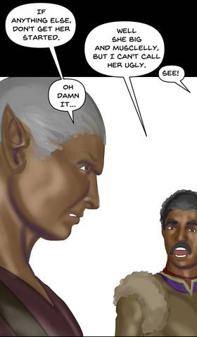 Read The Wandering Sword of the Black Paladin Season 2  12 Page 4 in English